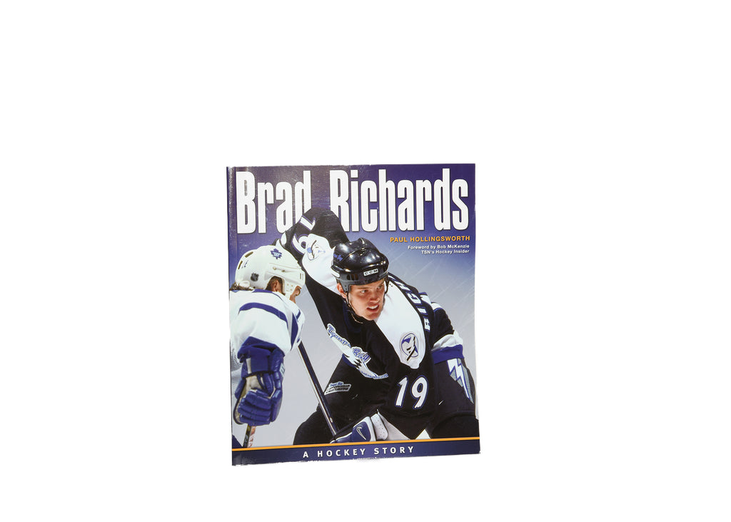 Brad Richards-A Hockey Story