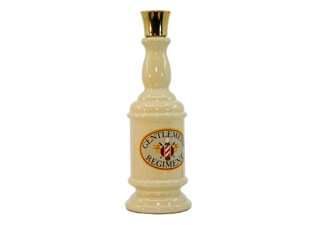 Avon-Gentlemens Regiment Decanter