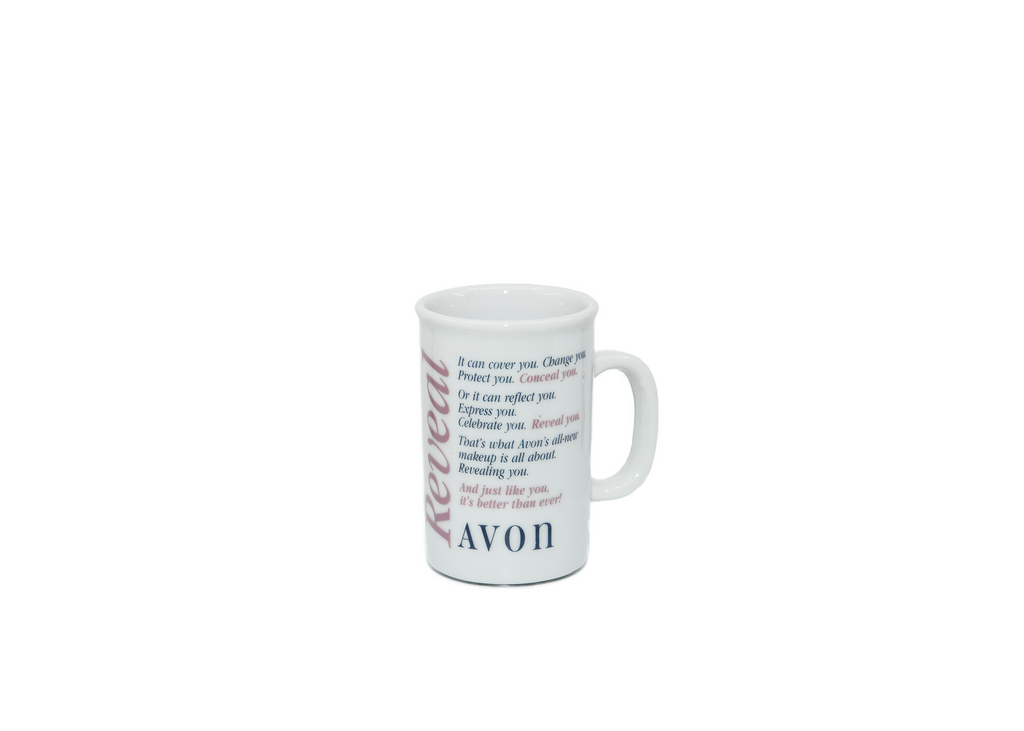 Avon-Reveal Cup