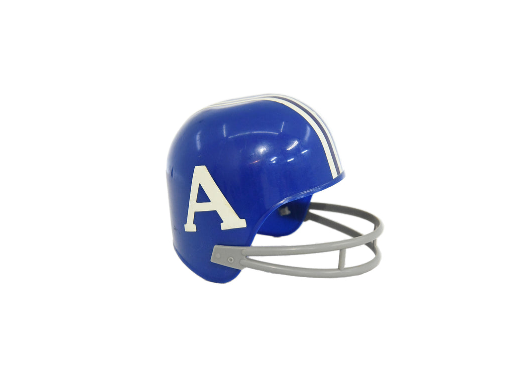 CFL Plastic Football Helmets-Toronto Argos