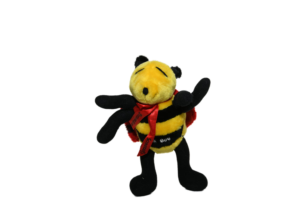 Y2K Bug Plush Doll