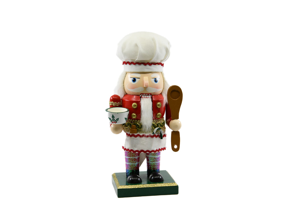 Nutcracker Wooden Chef