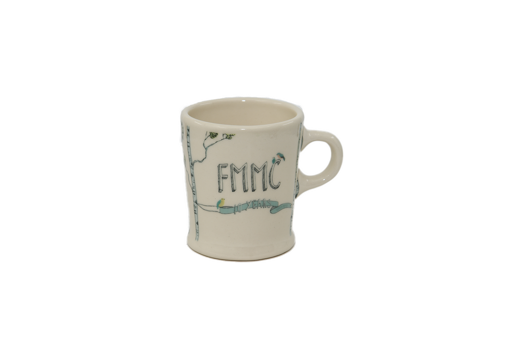 FMMC Historic Clay District-Coffee Cup