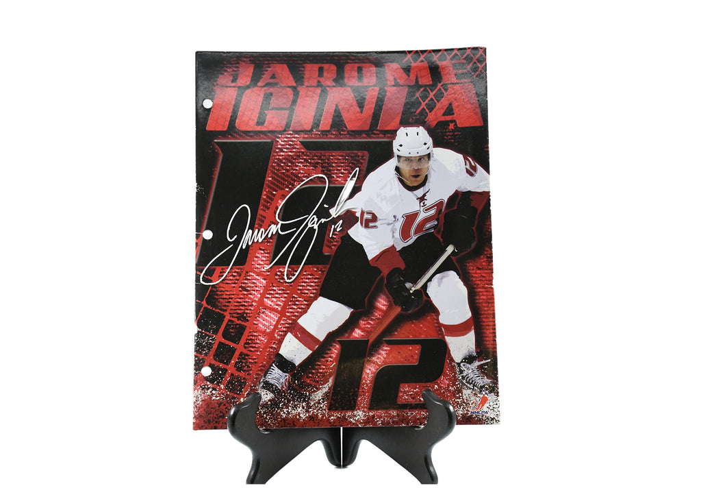 File Folder - Jarome Iginla