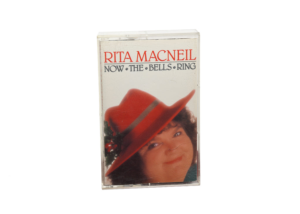 Rita MacNeil-Now The Bells Ring-Cassette