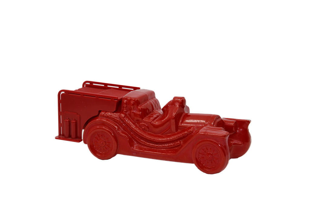 Avon-Red Fire Truck Decanter