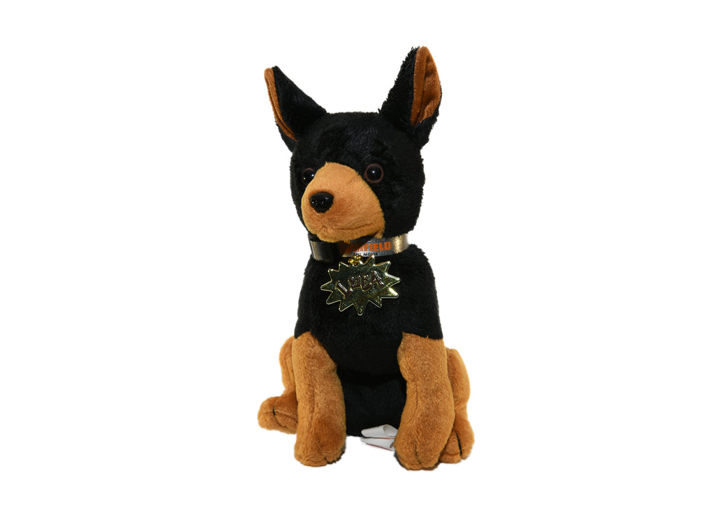 Ty Beanie Baby Luca the Dog from Garfield the Movie