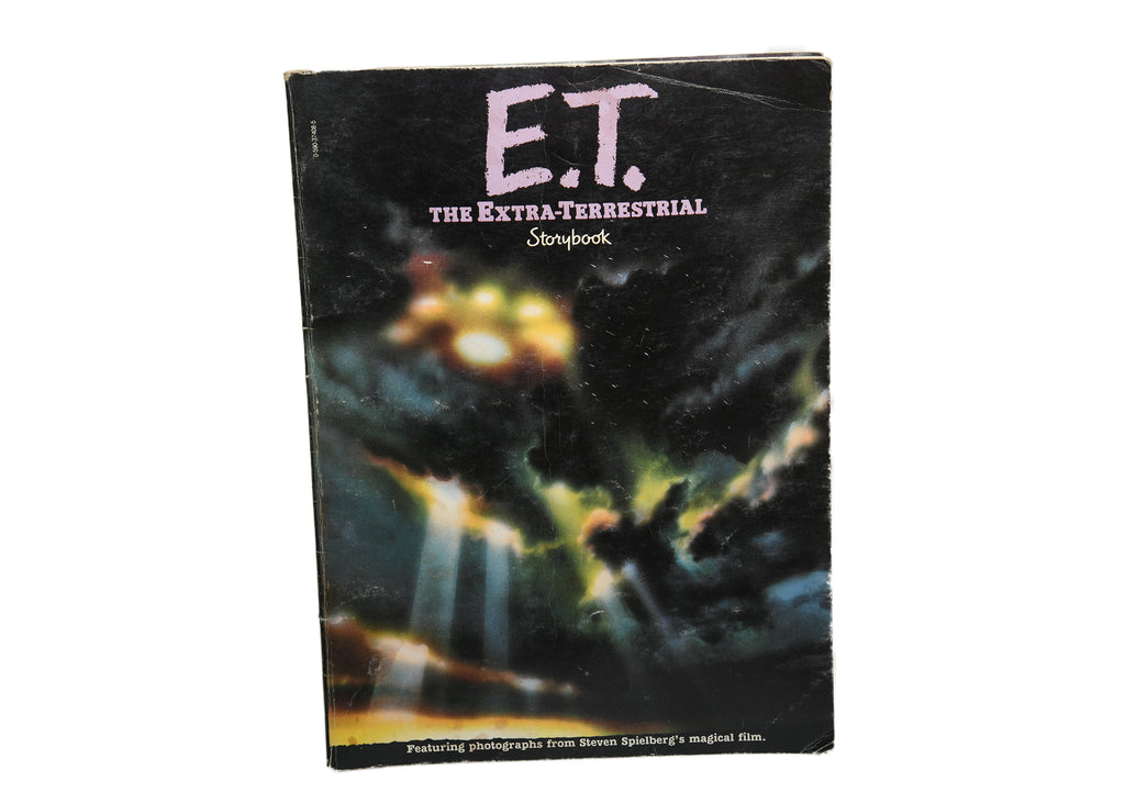 E.T.-The Extra-Terrestrial Storybook (1982)