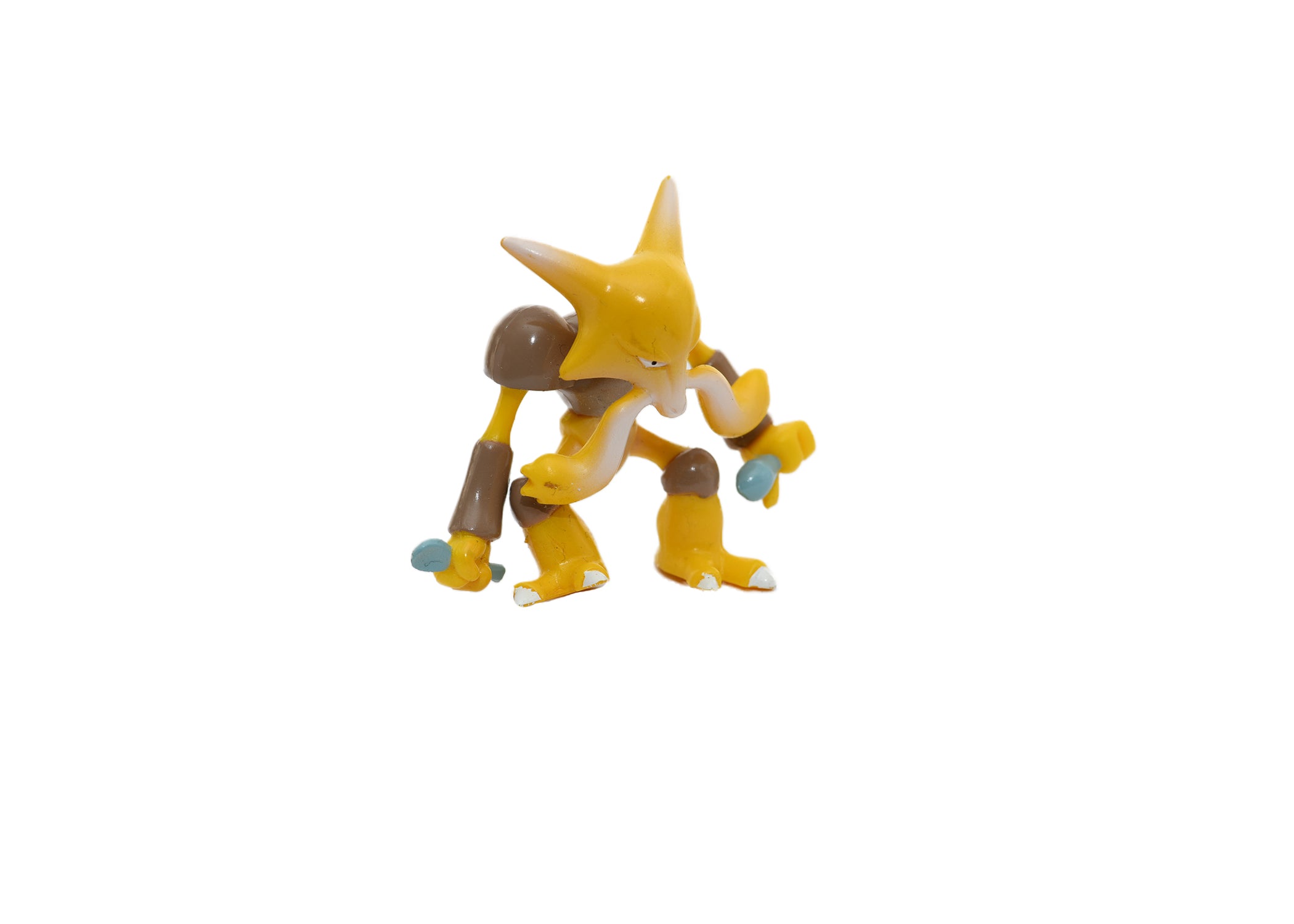 {Icc toy}Pokemon Alakazam Models Snorlax Politoed Figurine