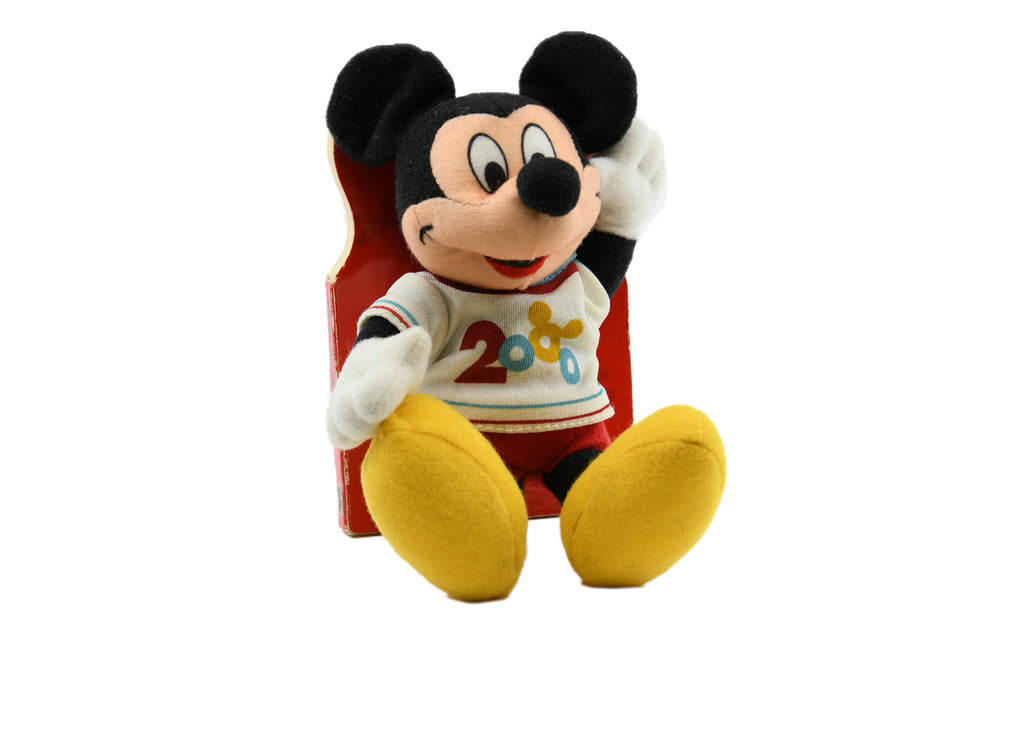 Millennium Mickey Mouse