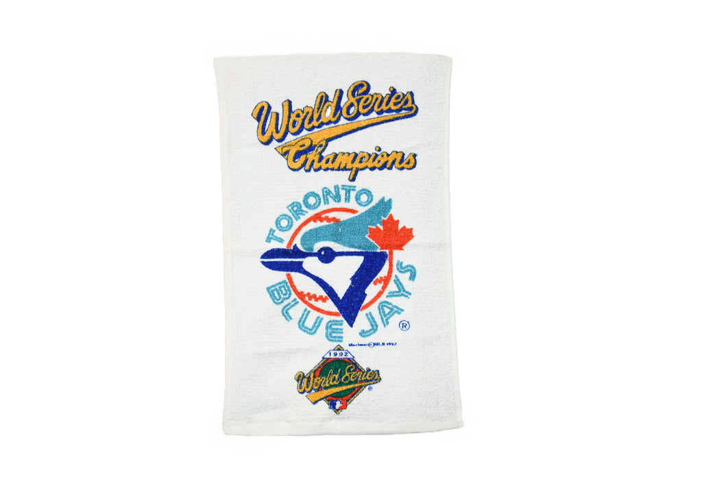 Toronto Blue Jays Towels-World Series 1992