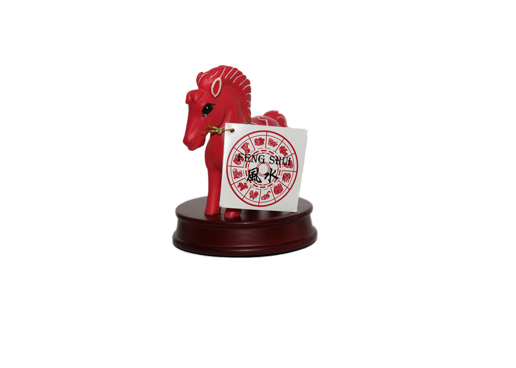 Feng Shui-Horse-Honest Figurine