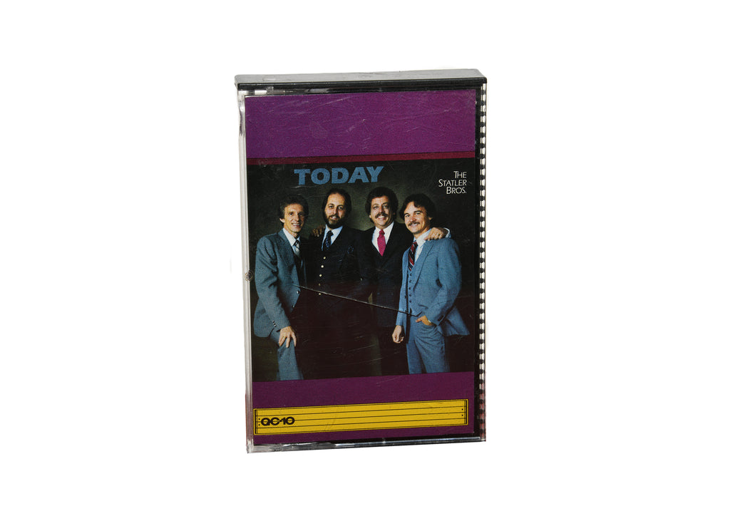The Statler Bros.-Today-Cassette