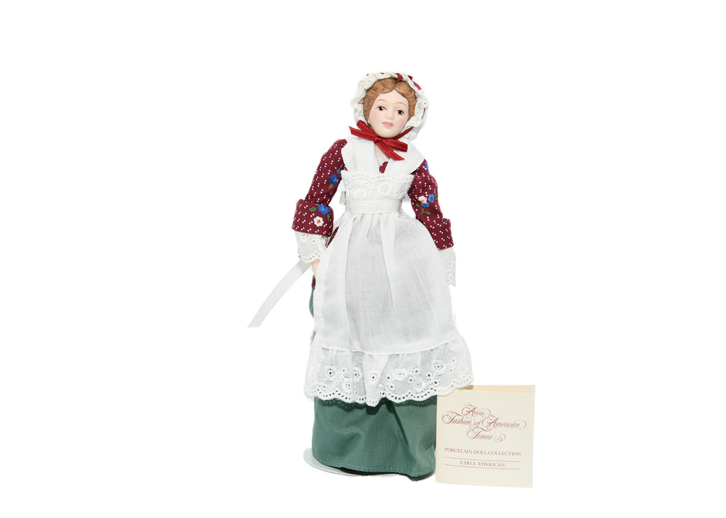 Avon-Early American Doll