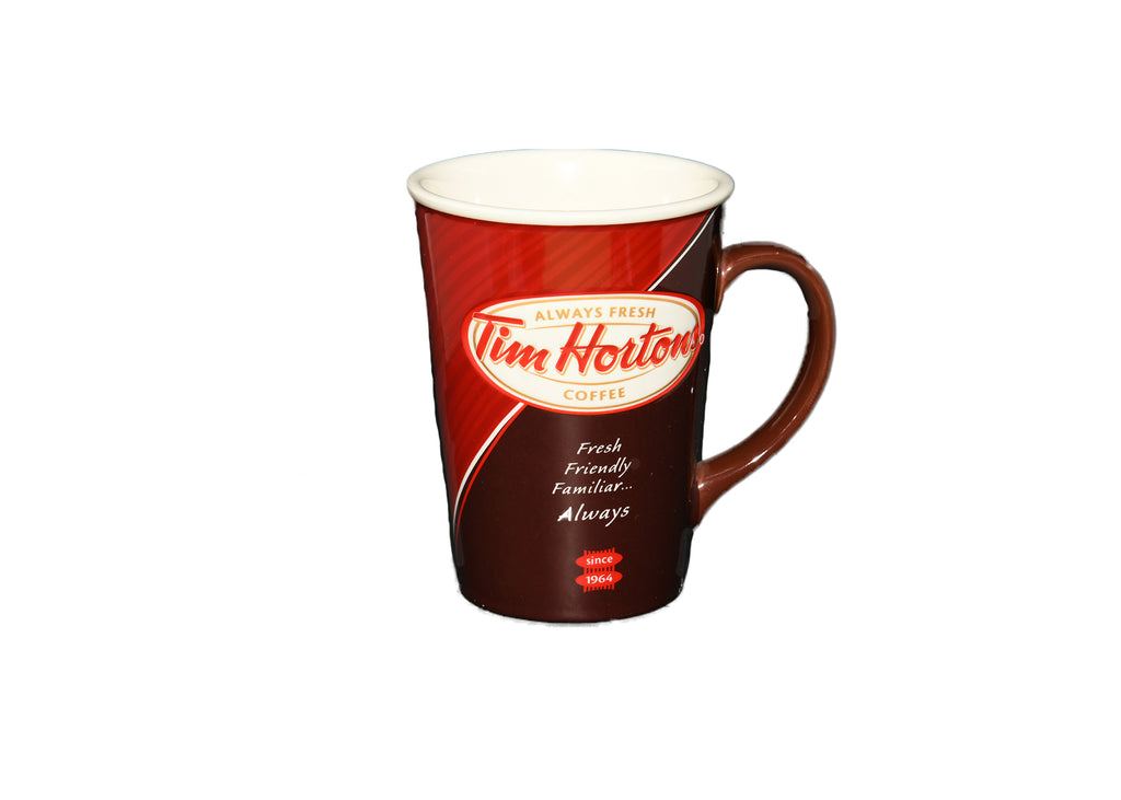 Tim Hortons Coffee Mug- Limited Edition-No.012