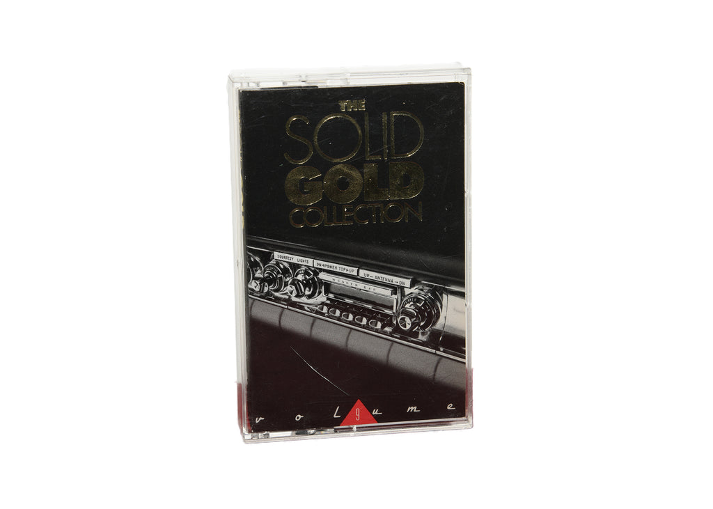 The Solid Gold Collection-Cassette-Vol. 9
