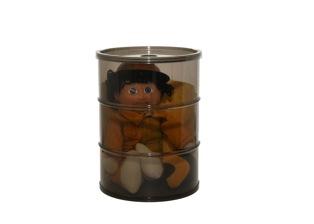 Oil Patch Kid-In Container