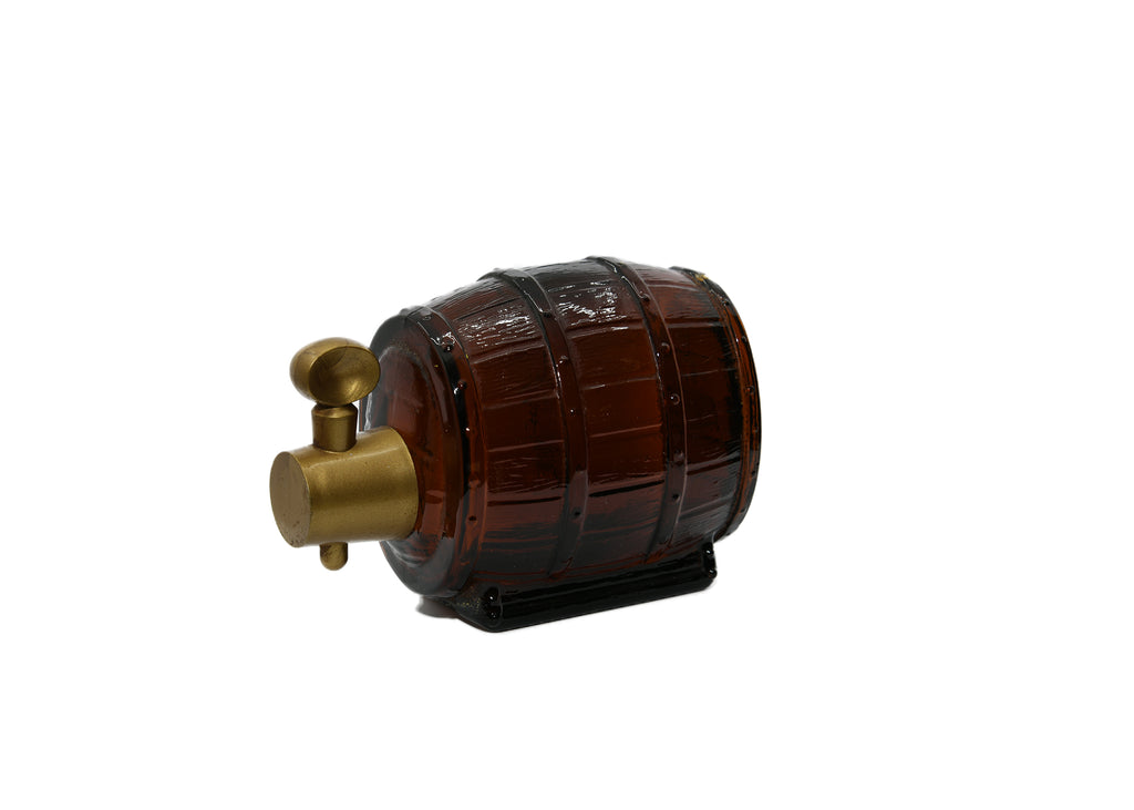 Avon-Brown Barrel Keg