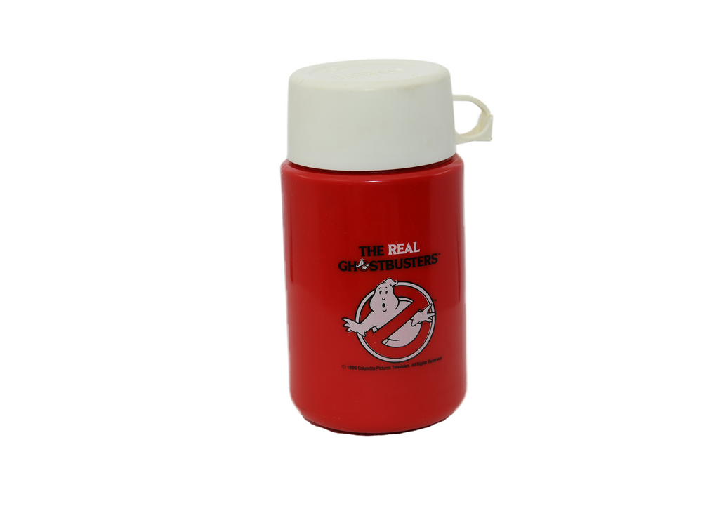 Ghostbusters Thermos