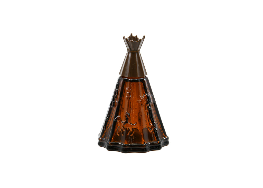 Avon-Indian Teepee Decanter