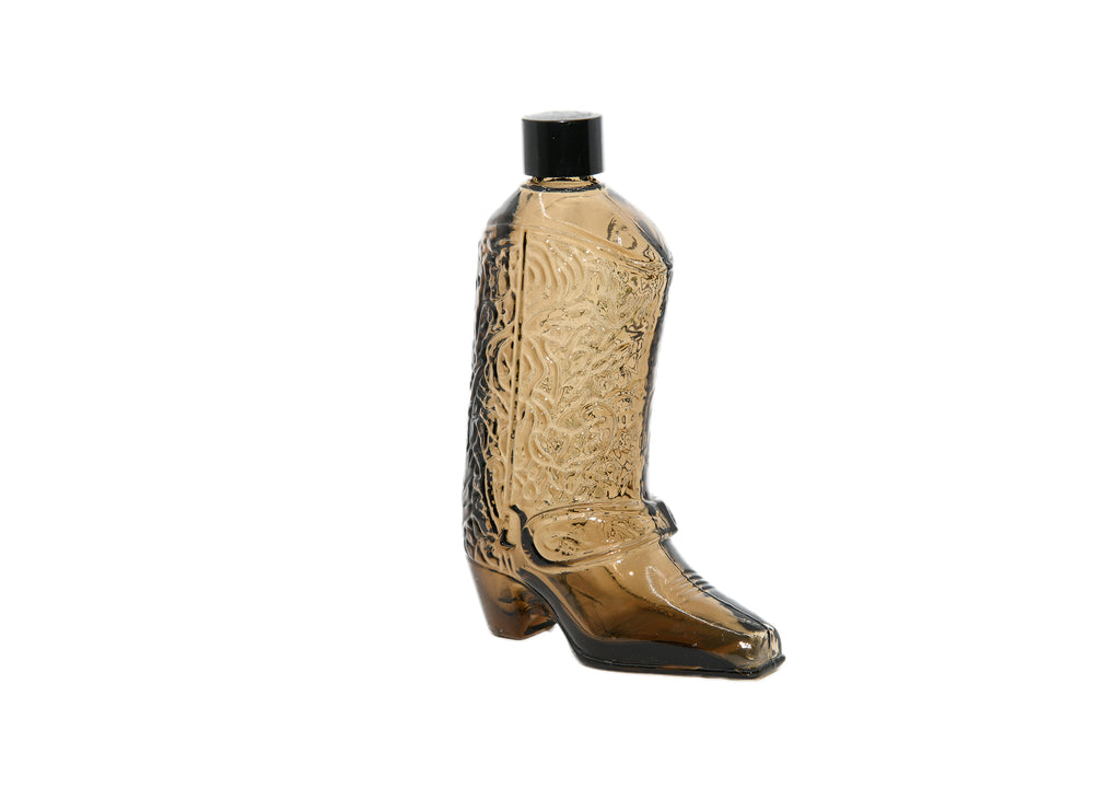 Avon-Brown Cowboy Boot