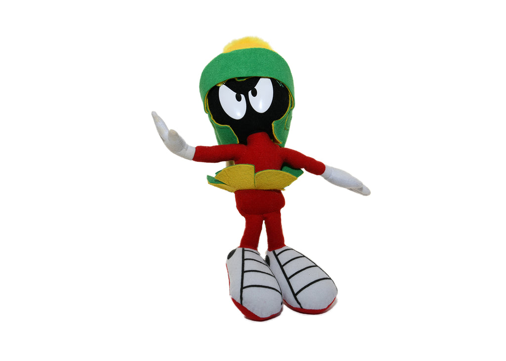 Marvin The Martian Plush Doll