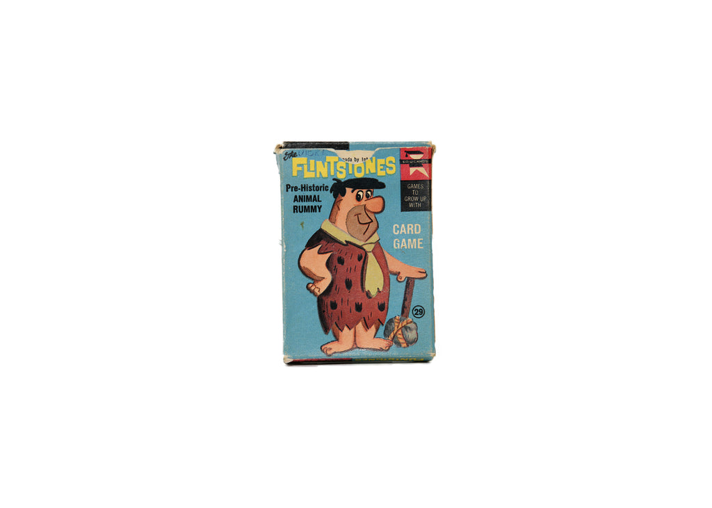 The Flintstones Playing Cards