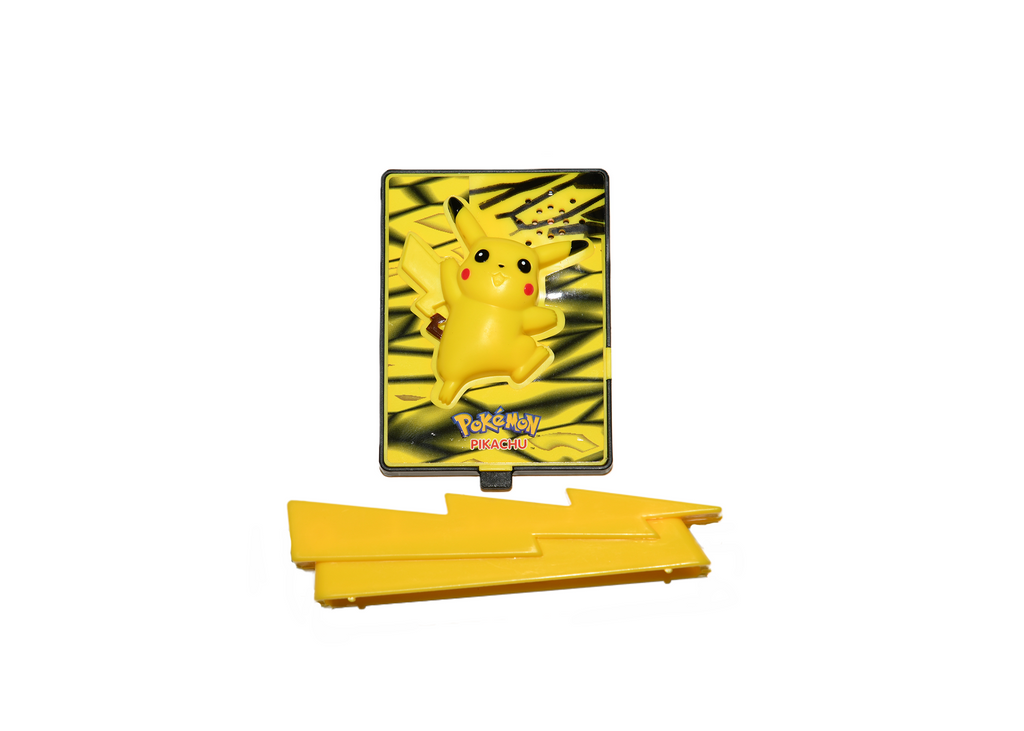 Pokemon Burger King - Pikachu Power Card
