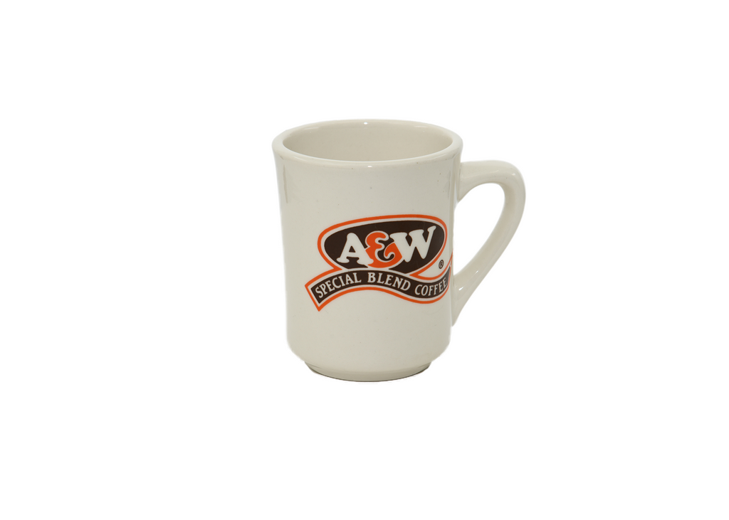 A&W Coffee Mug-Special Blend