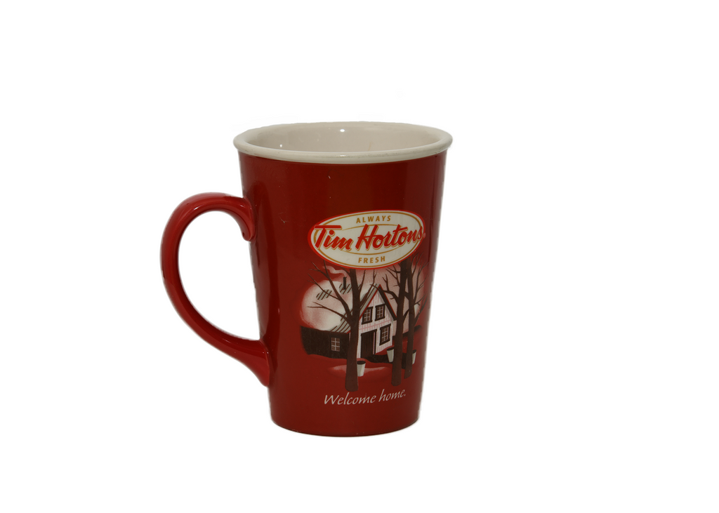 Tim Hortons Coffee Mug- Limited Edition-No.011