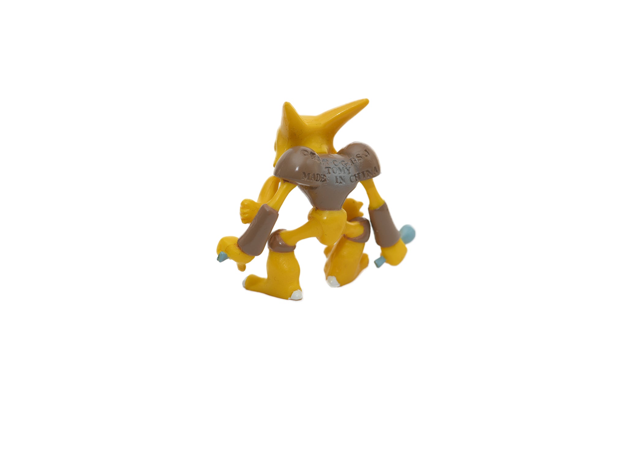 {Icc toy}Pokemon Alakazam Models Snorlax Politoed Figurine