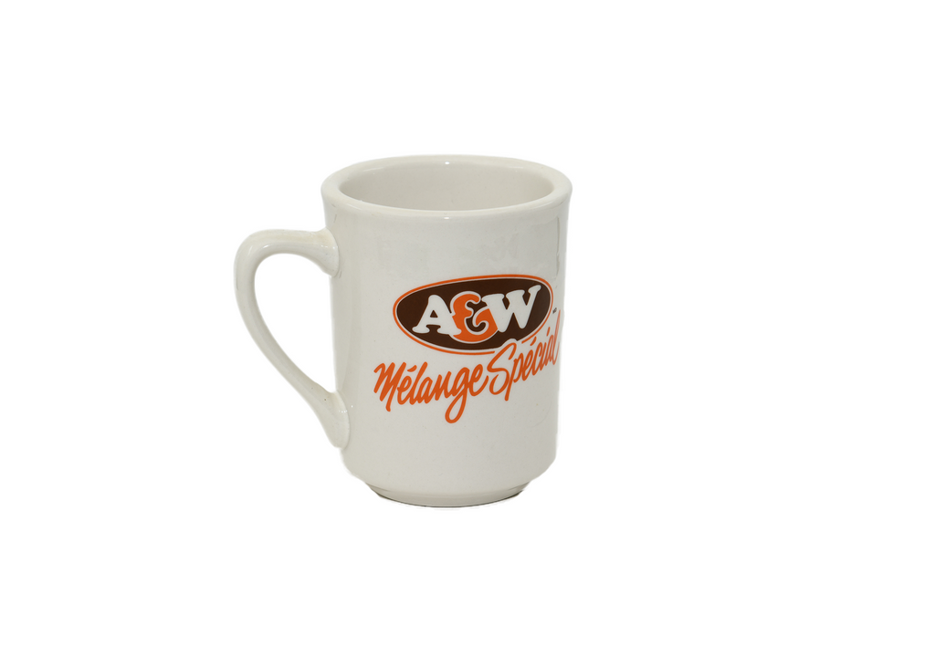A&W Coffee Mug-Special Blend