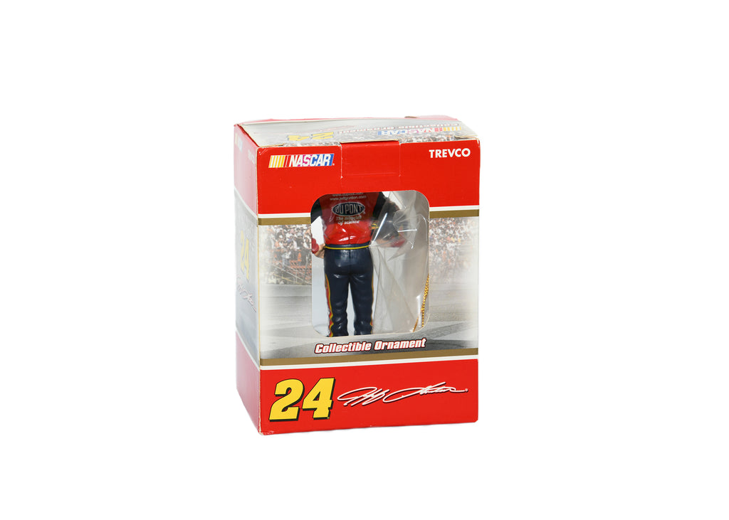 Nascar-Jeff Gordon.Figurine-Collectible Ornament