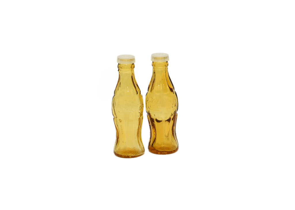 Coca-Cola Salt And Pepper Shakers