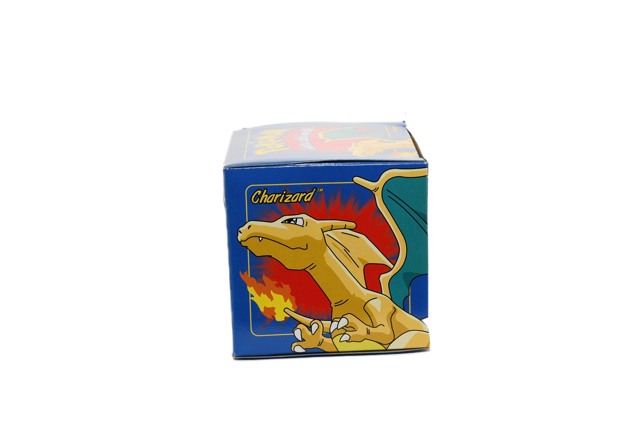 Pokemon-Charizard-23K Gold Plated Trading Card 1999 CertiMart Inc. Pokemon-Charizard-23K Gold Plated Trading Card 1999 CertiMart Inc.