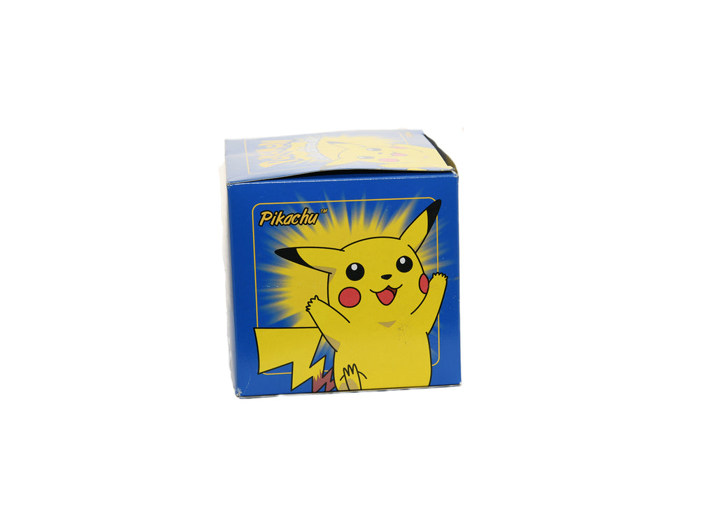 Pokemon-Pikachu-23K Gold Plated Trading Card 1999