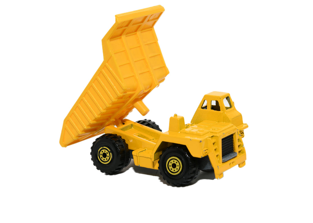 Mattel Hot Wheels-Dump Truck 1979