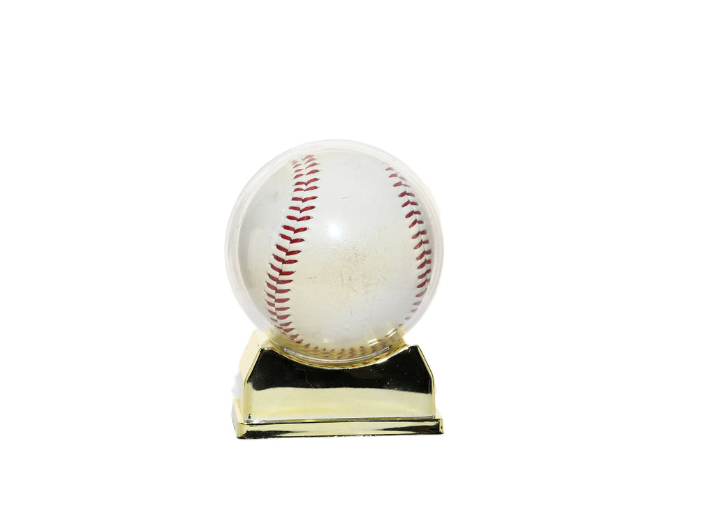 Calgary Cannons Baseball Collectible