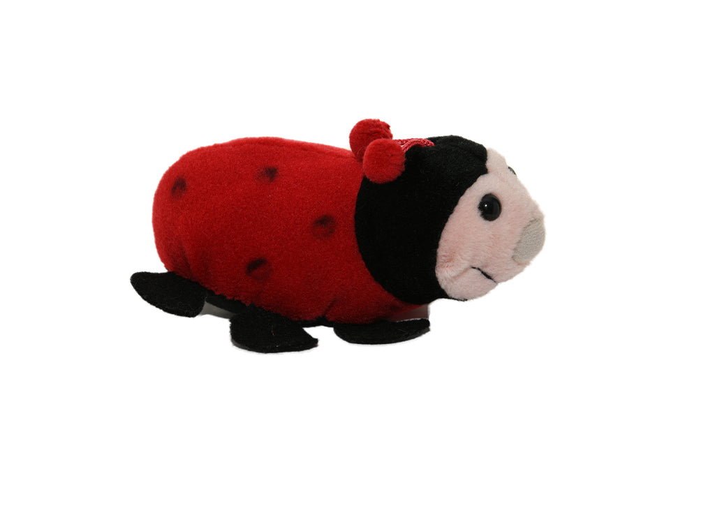 Lady Love Bug Plush Doll