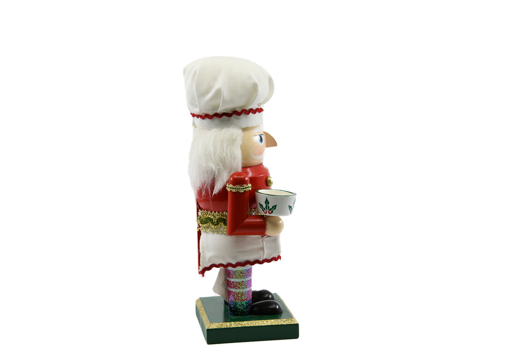 Nutcracker Wooden Chef