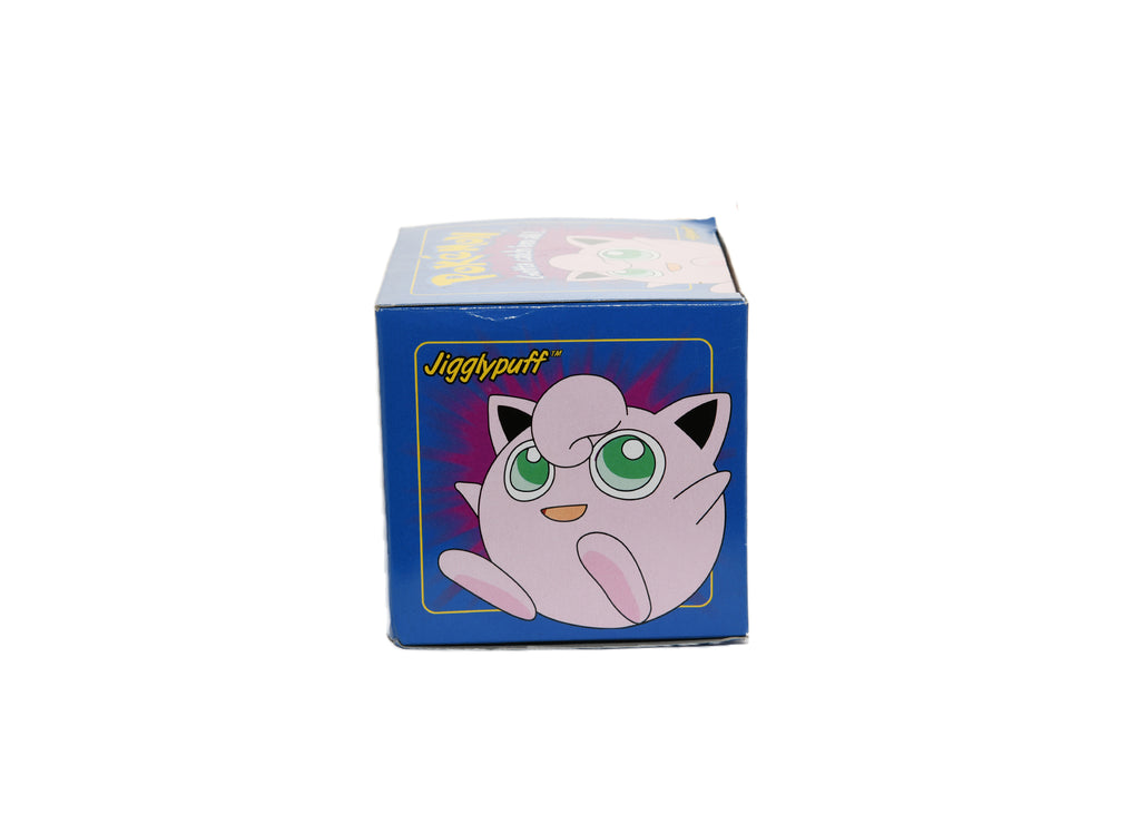 Pokemon-Jigglypuff-23K Gold Plated Trading Card 1999