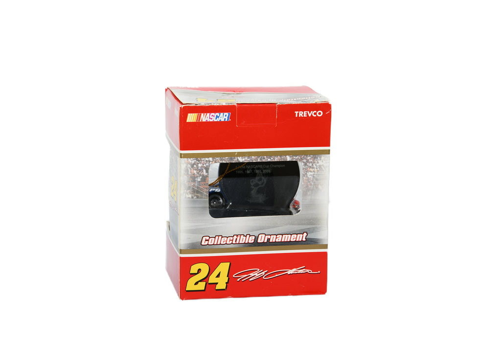 Nascar-Jeff Gordon.N.24 Car-Collectible Ornament