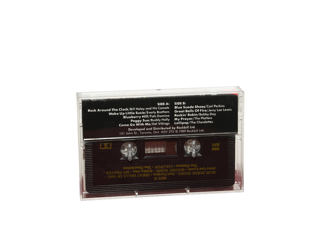 The Solid Gold Collection-Cassette-Vol. 9