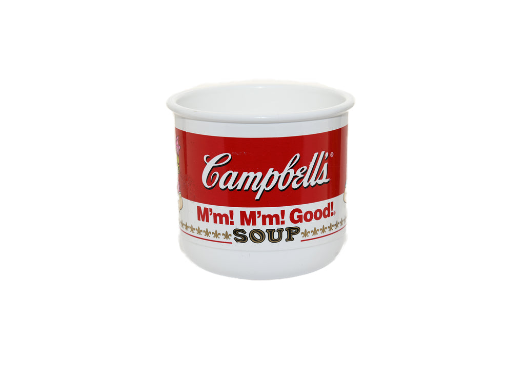 Campbells Soup Plastic Cup M'mm Good 1992