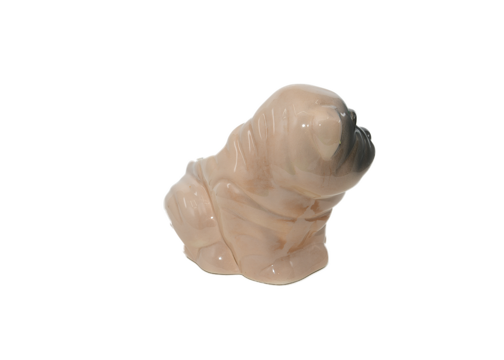 Pug Dog Ornament