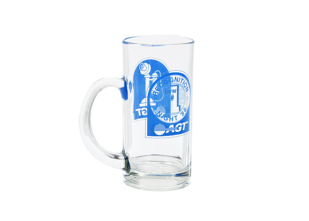 AGT Recognition Night 88 Glass Mug