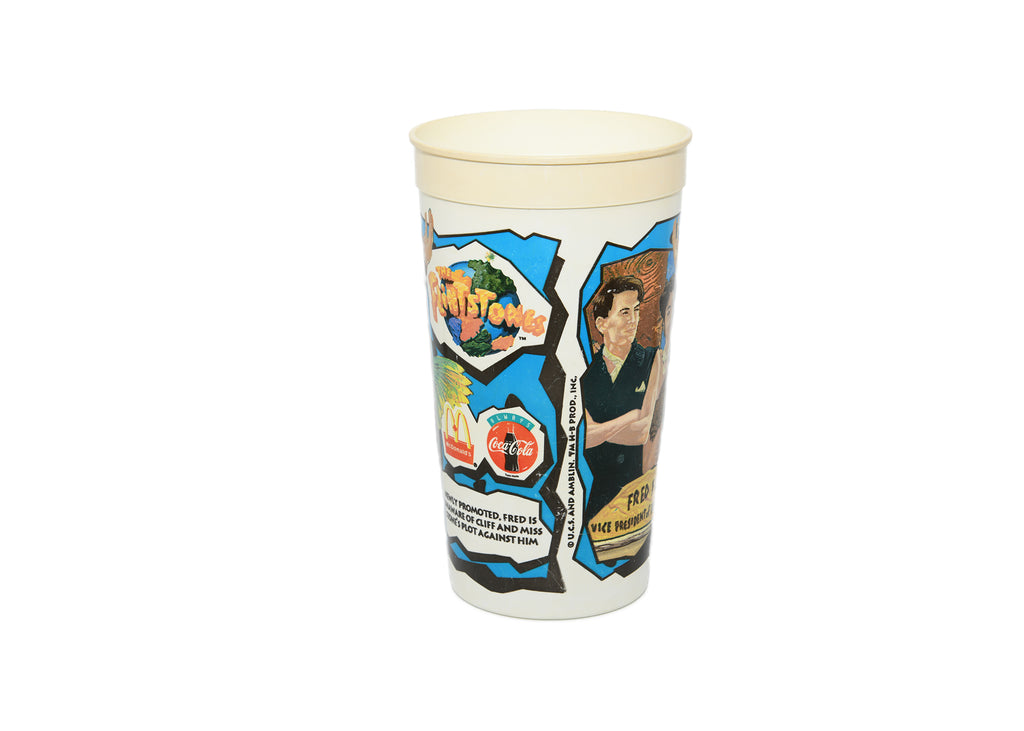 Fred Flintstone Cup