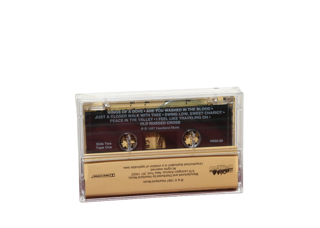 Loretta Lynn-All Time Gospel Favorites-Cassette