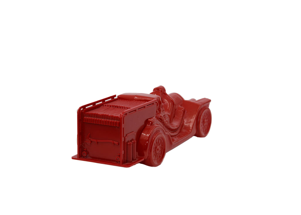 Avon-Red Fire Truck Decanter