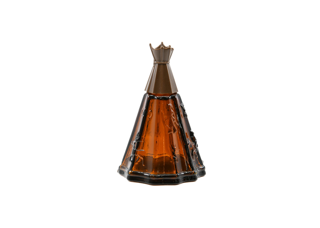 Avon-Indian Teepee Decanter